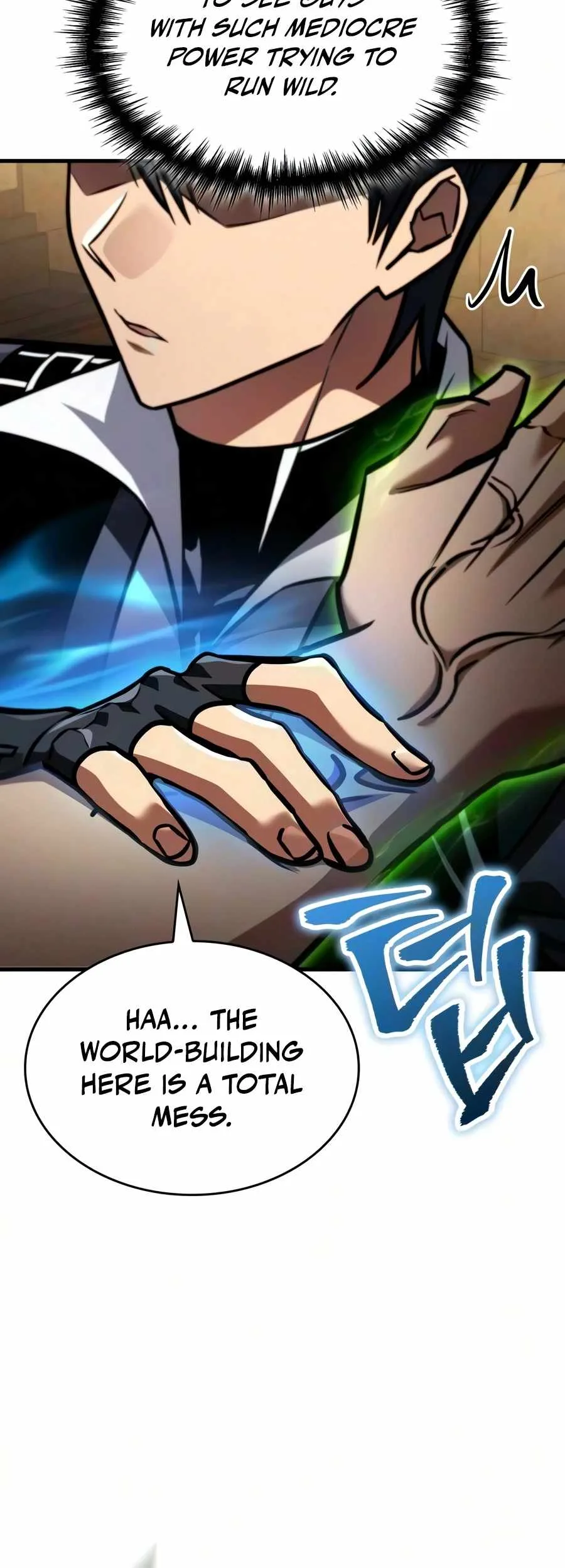 My Exclusive Tower Guide Chapter 126 page 18