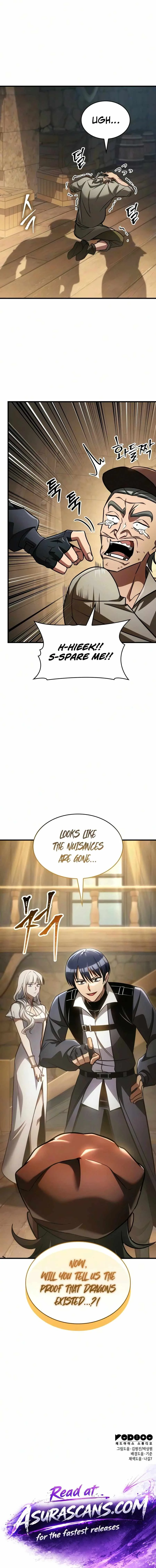 My Exclusive Tower Guide Chapter 126 page 21