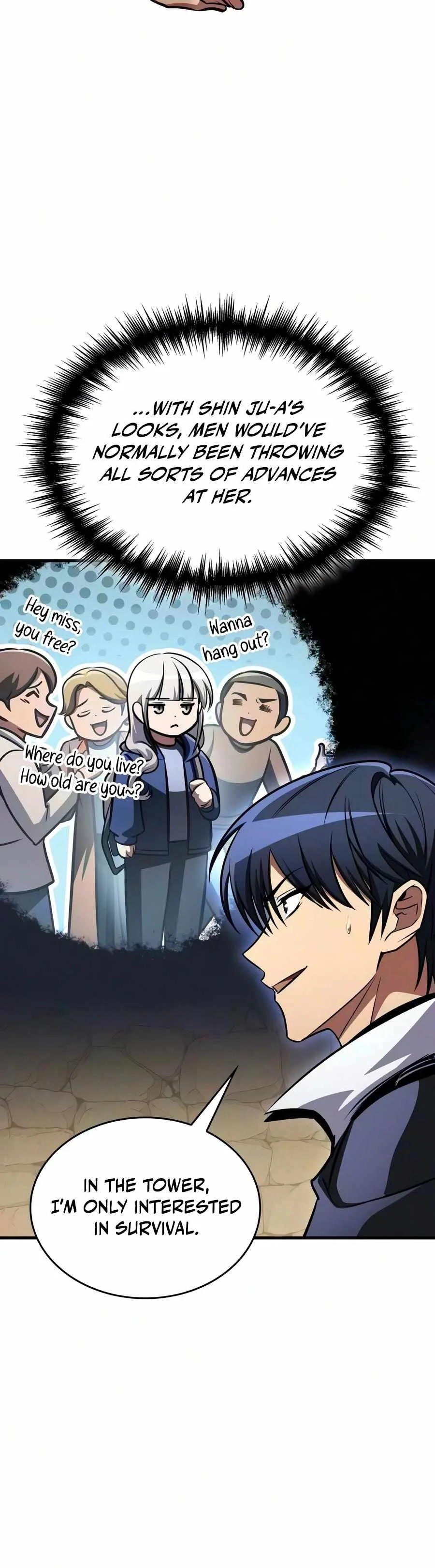 My Exclusive Tower Guide Chapter 126 page 3