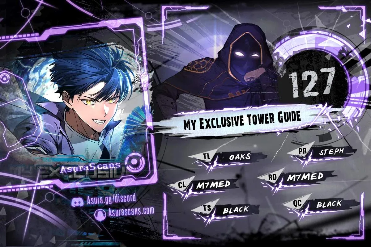 My Exclusive Tower Guide Chapter 127 page 1