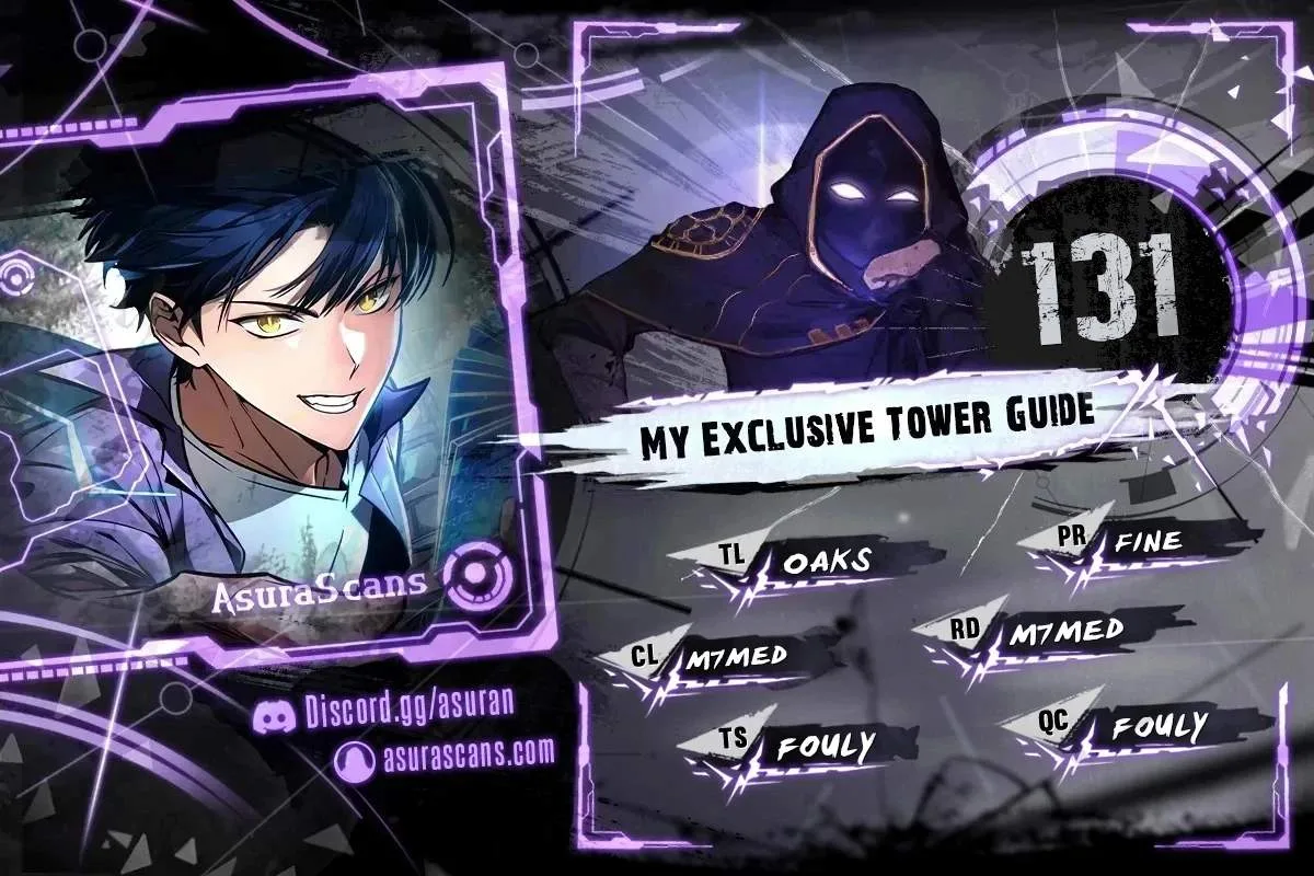 My Exclusive Tower Guide Chapter 131 page 1