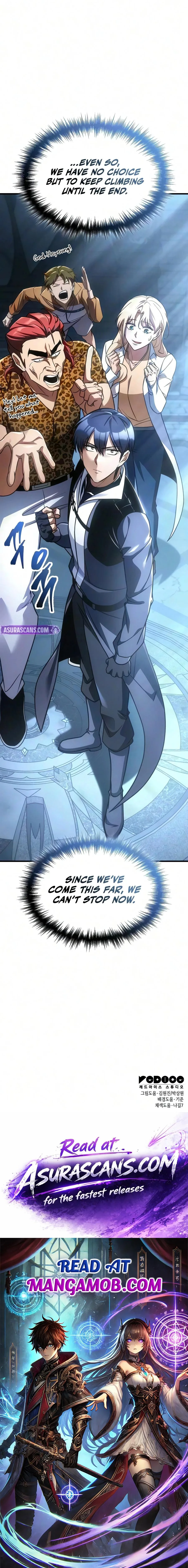 My Exclusive Tower Guide Chapter 131 page 26