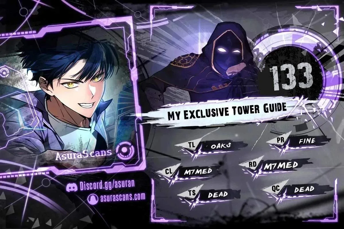 My Exclusive Tower Guide Chapter 133 page 1