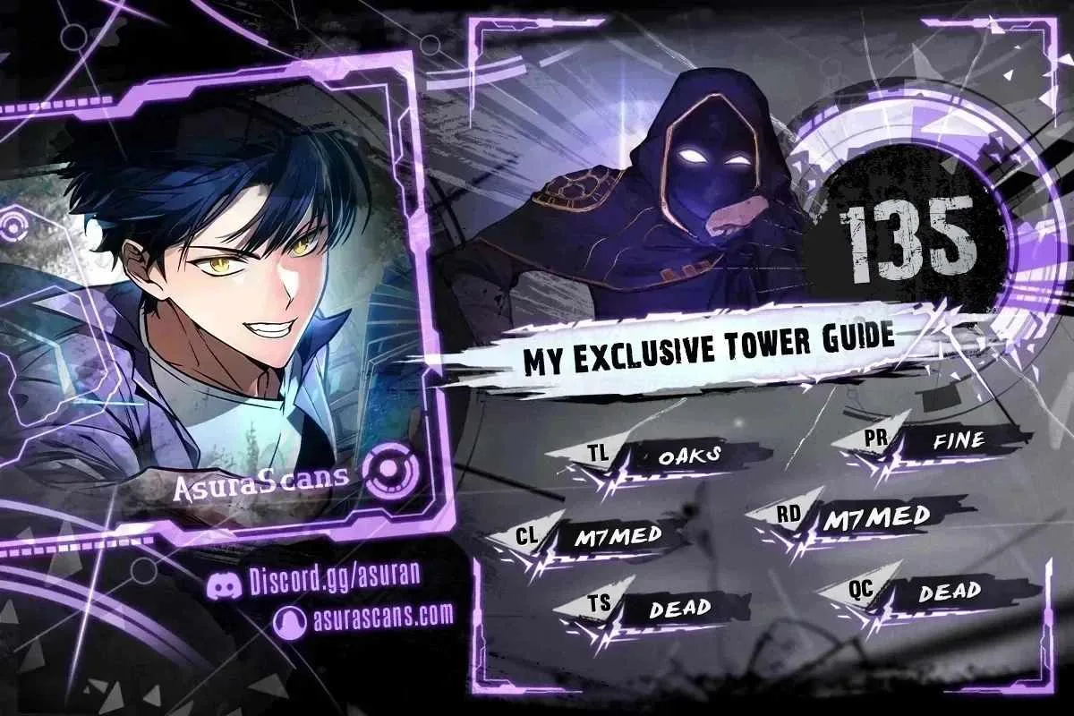 My Exclusive Tower Guide Chapter 135 page 1
