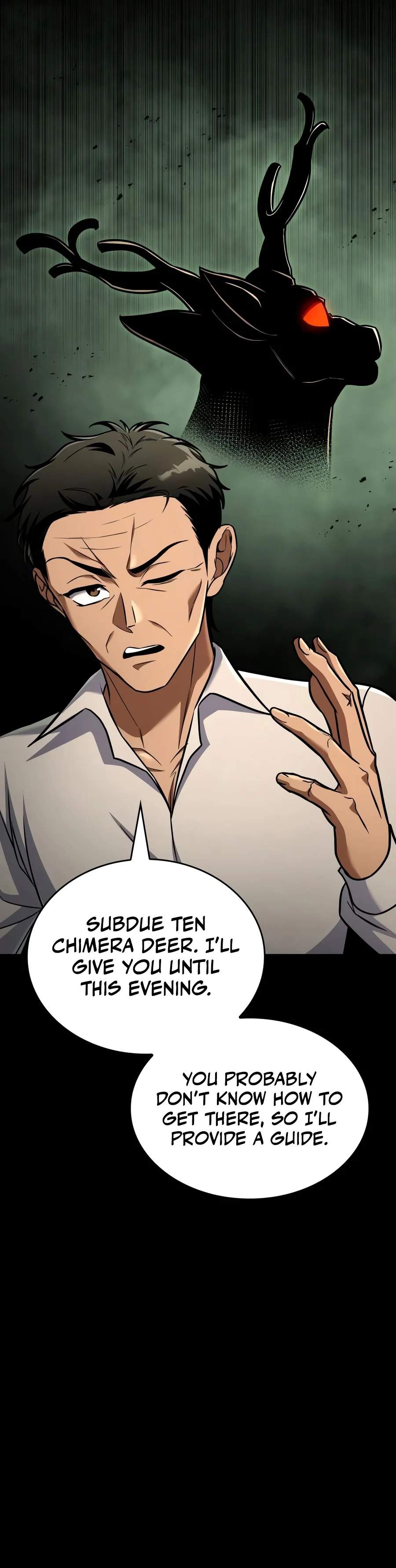 My Exclusive Tower Guide Chapter 138 page 11