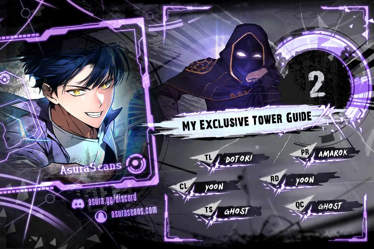 My Exclusive Tower Guide Chapter 2 page 1