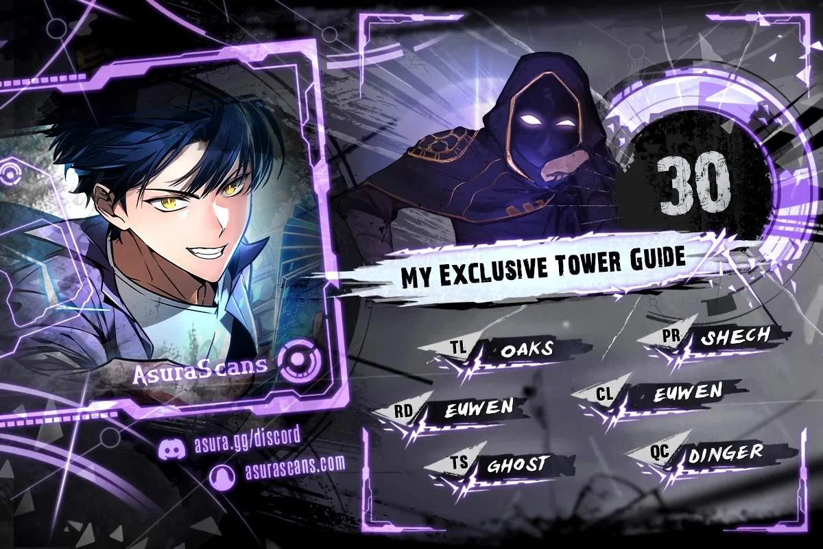 My Exclusive Tower Guide Chapter 30 page 1