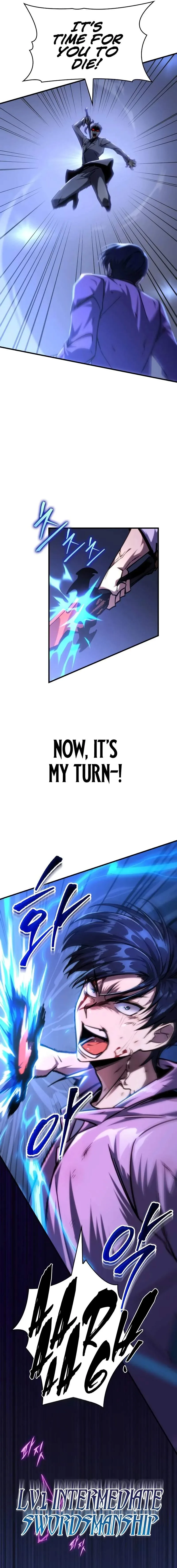 My Exclusive Tower Guide Chapter 35 page 10