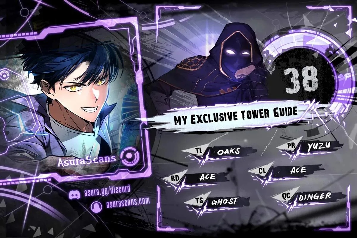 My Exclusive Tower Guide Chapter 38 page 1