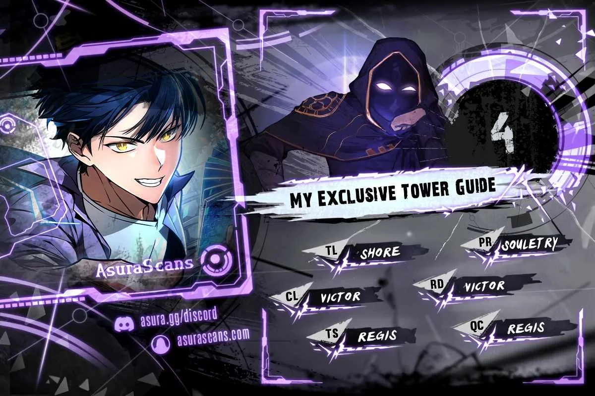 My Exclusive Tower Guide Chapter 4 page 1