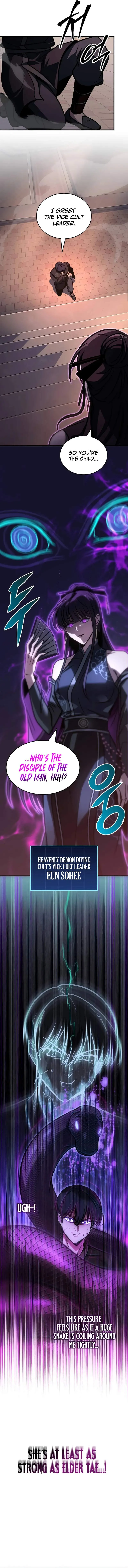 My Exclusive Tower Guide Chapter 53 page 12
