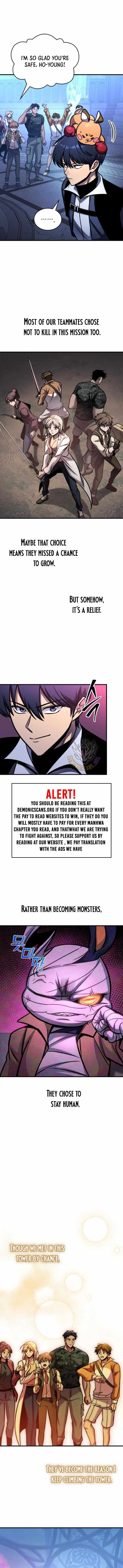 My Exclusive Tower Guide Chapter 59 page 13