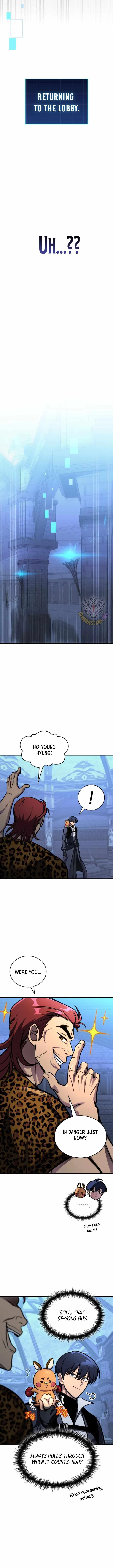 My Exclusive Tower Guide Chapter 59 page 12