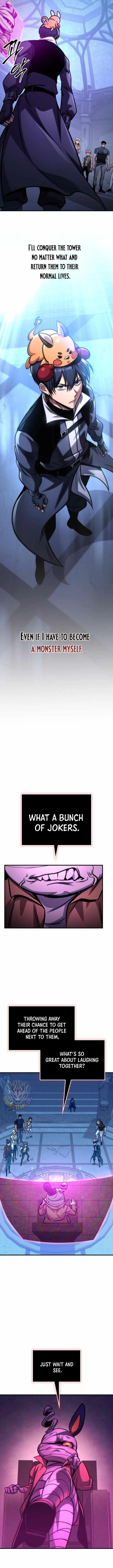 My Exclusive Tower Guide Chapter 59 page 14