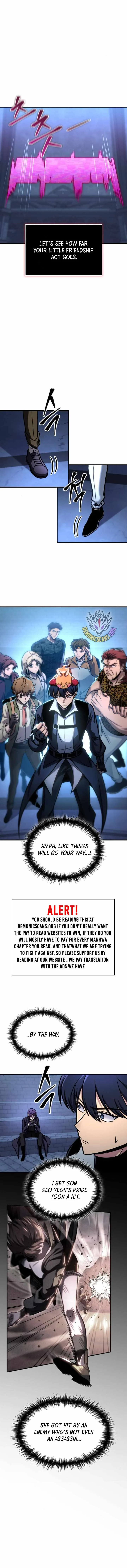 My Exclusive Tower Guide Chapter 59 page 15