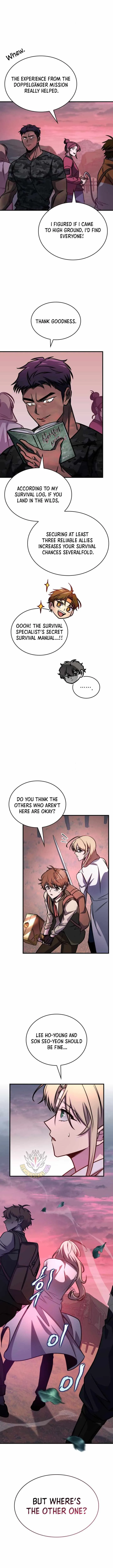 My Exclusive Tower Guide Chapter 59 page 5