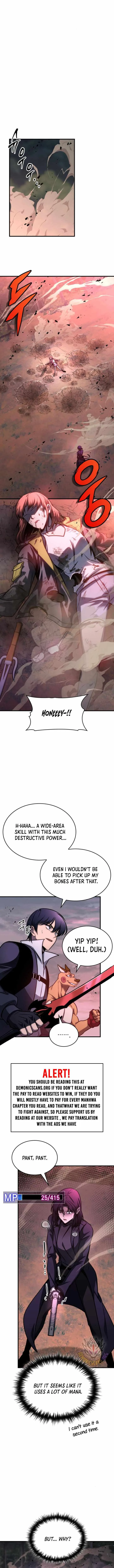 My Exclusive Tower Guide Chapter 59 page 6