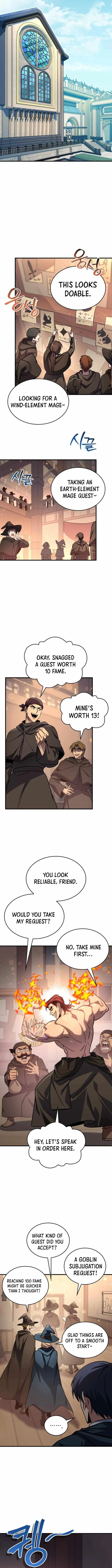 My Exclusive Tower Guide Chapter 62 page 4