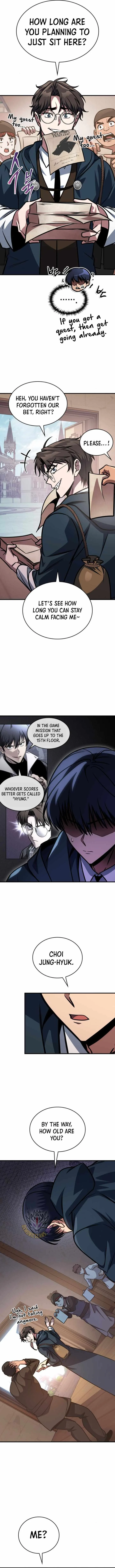 My Exclusive Tower Guide Chapter 62 page 6