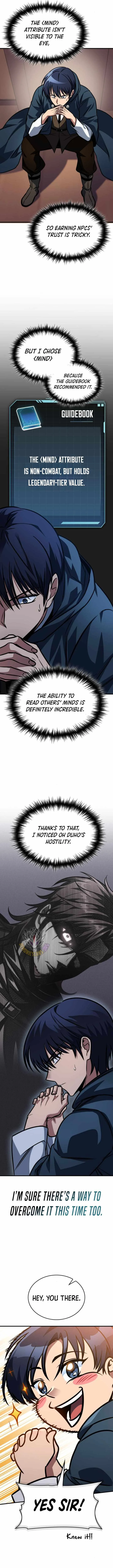 My Exclusive Tower Guide Chapter 62 page 8