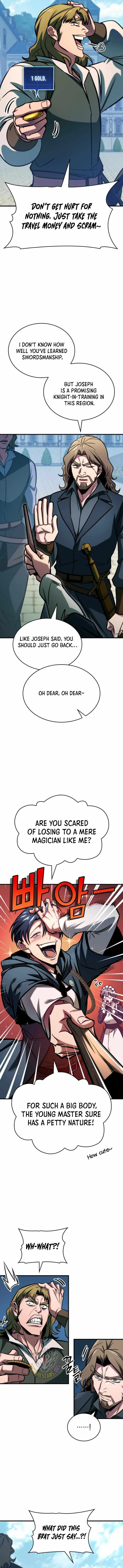 My Exclusive Tower Guide Chapter 63 page 3
