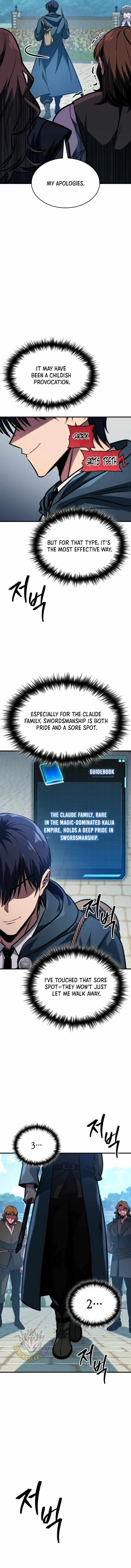 My Exclusive Tower Guide Chapter 63 page 5