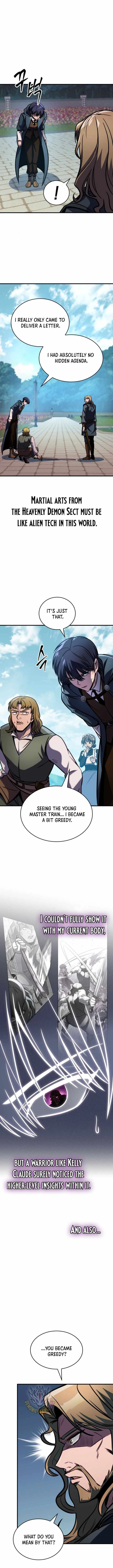 My Exclusive Tower Guide Chapter 63 page 14