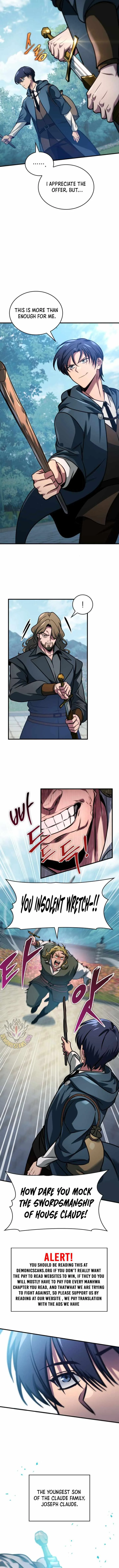 My Exclusive Tower Guide Chapter 63 page 8