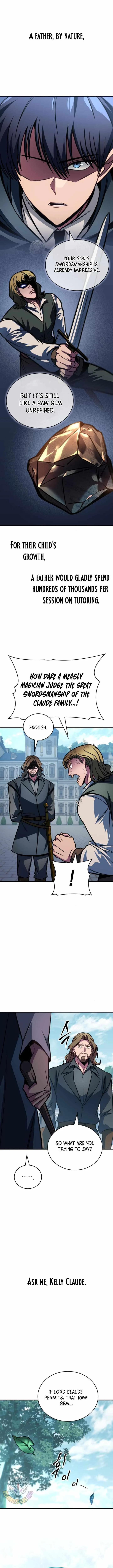 My Exclusive Tower Guide Chapter 63 page 15