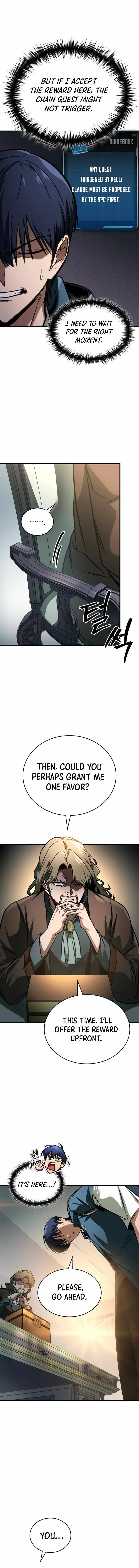My Exclusive Tower Guide Chapter 64 page 7
