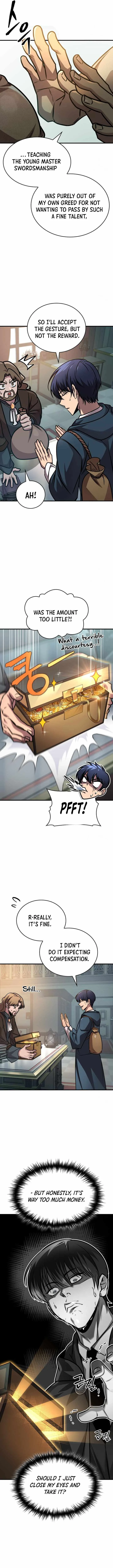 My Exclusive Tower Guide Chapter 64 page 6