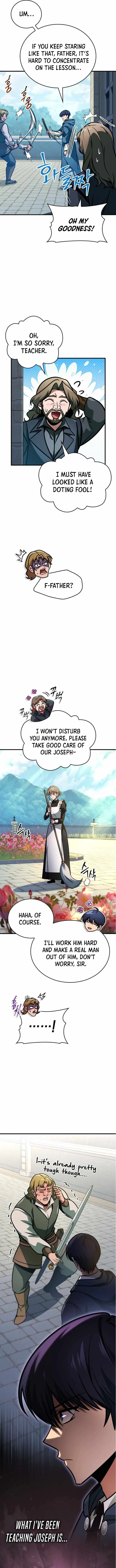 My Exclusive Tower Guide Chapter 64 page 3