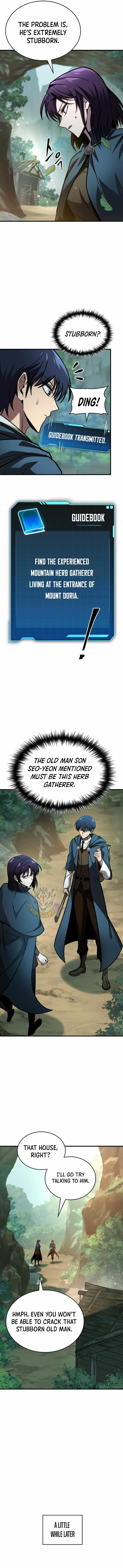 My Exclusive Tower Guide Chapter 64 page 14