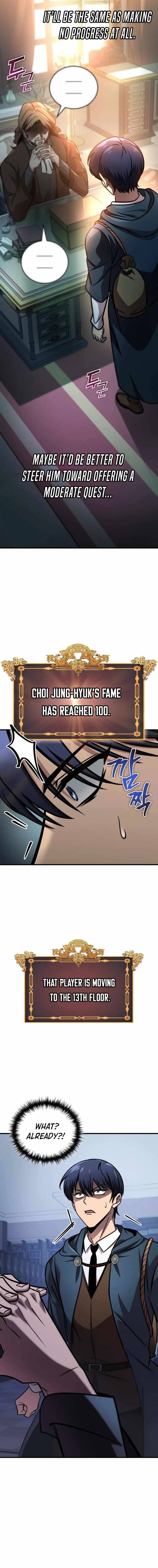 My Exclusive Tower Guide Chapter 64 page 9