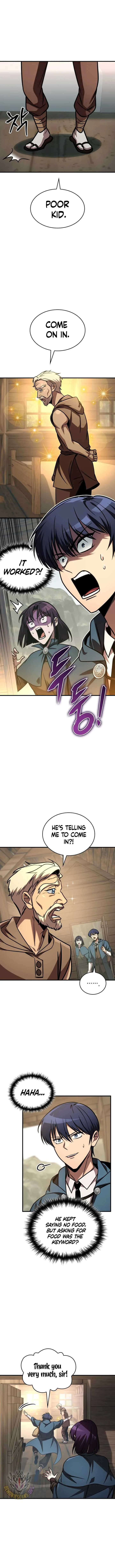 My Exclusive Tower Guide Chapter 65 page 4