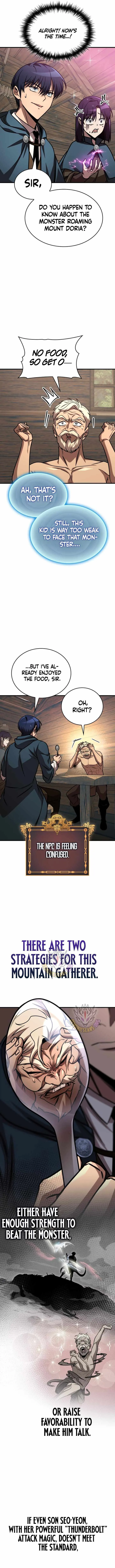My Exclusive Tower Guide Chapter 65 page 8