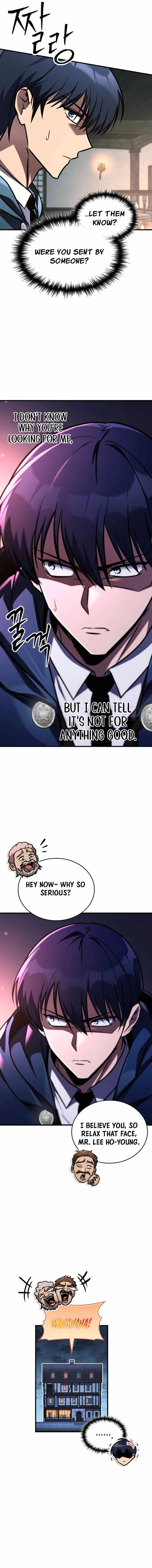 My Exclusive Tower Guide Chapter 67 page 16