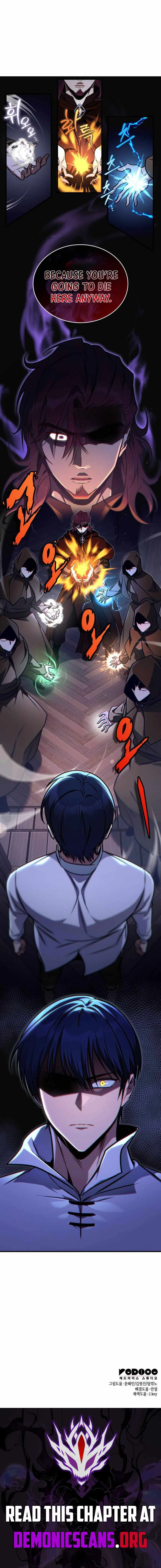 My Exclusive Tower Guide Chapter 67 page 20