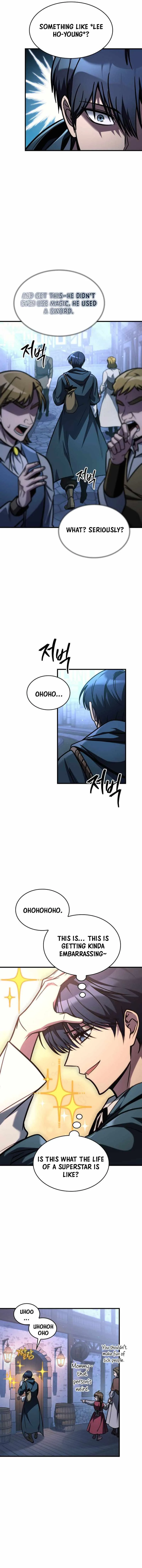 My Exclusive Tower Guide Chapter 67 page 10