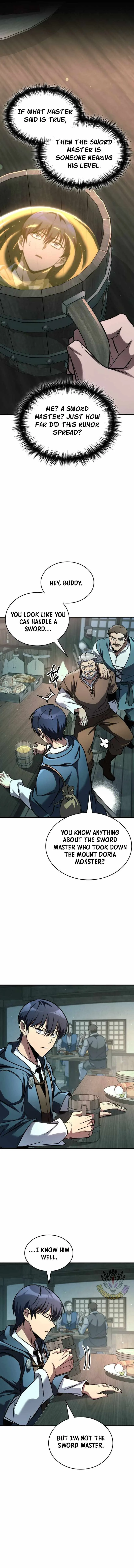 My Exclusive Tower Guide Chapter 67 page 13