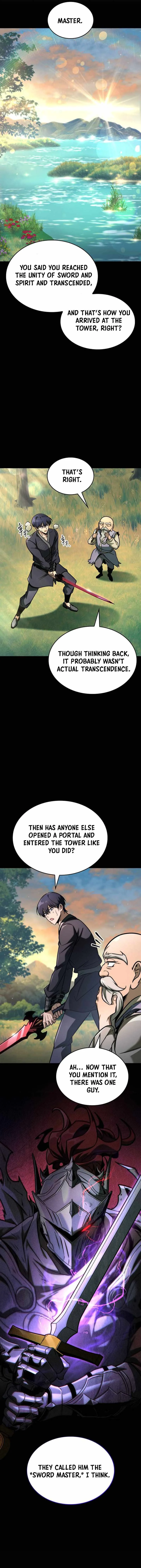 My Exclusive Tower Guide Chapter 67 page 12