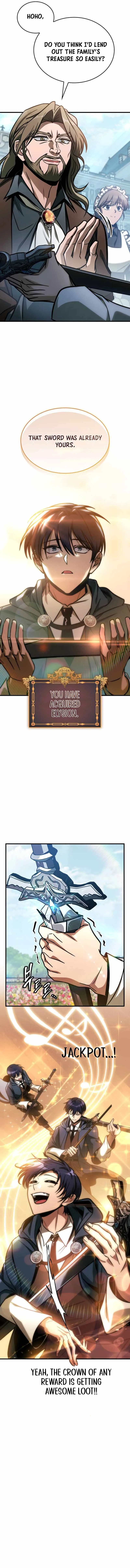 My Exclusive Tower Guide Chapter 67 page 6