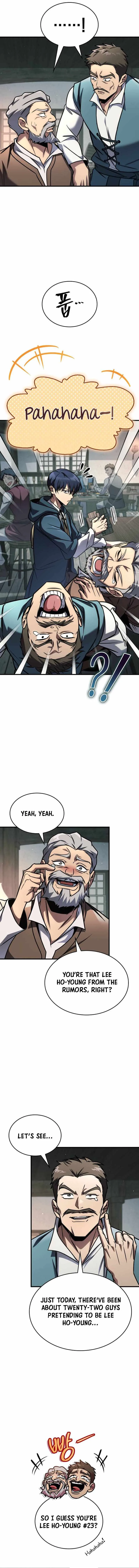 My Exclusive Tower Guide Chapter 67 page 14