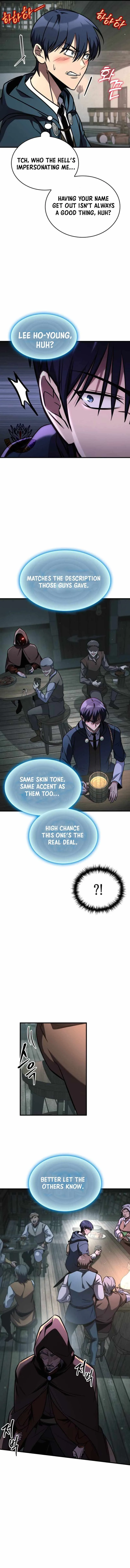 My Exclusive Tower Guide Chapter 67 page 15