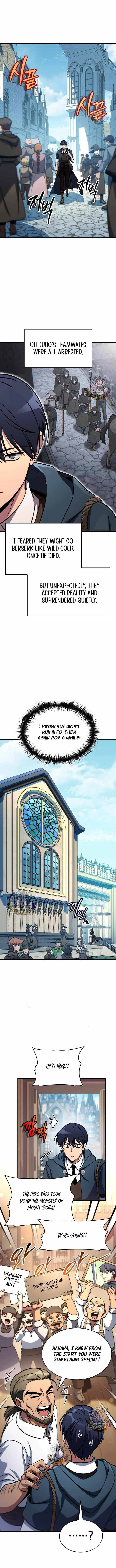 My Exclusive Tower Guide Chapter 68 page 14