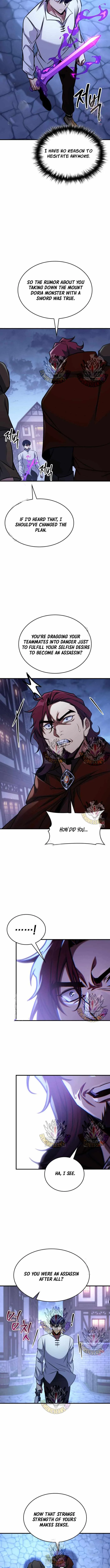 My Exclusive Tower Guide Chapter 68 page 8