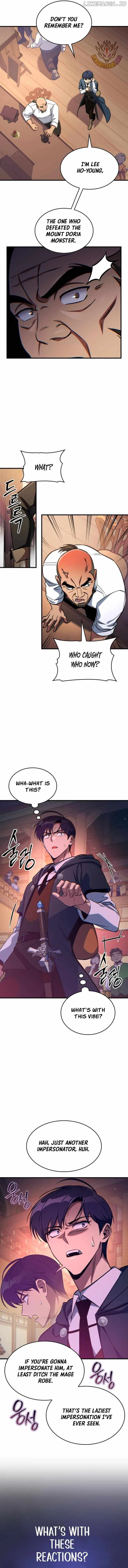 My Exclusive Tower Guide Chapter 69 page 9