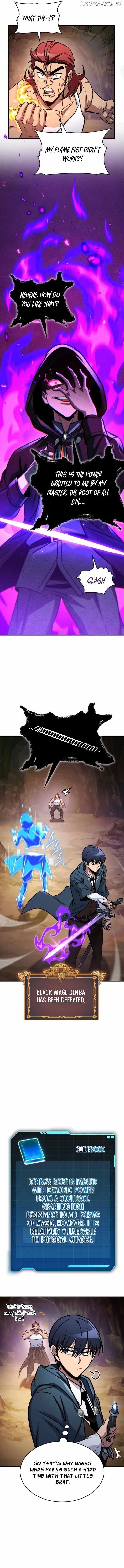 My Exclusive Tower Guide Chapter 69 page 6
