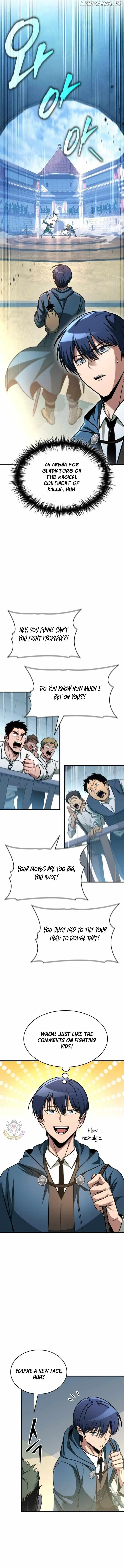 My Exclusive Tower Guide Chapter 70 page 3