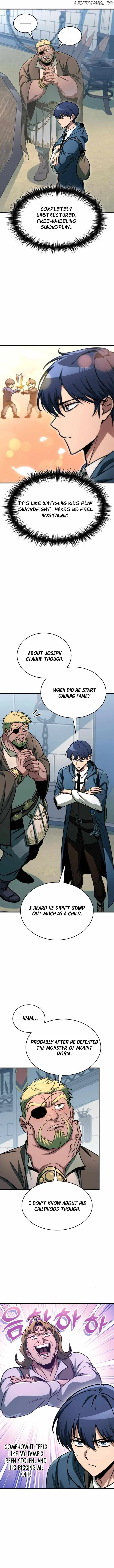 My Exclusive Tower Guide Chapter 70 page 8